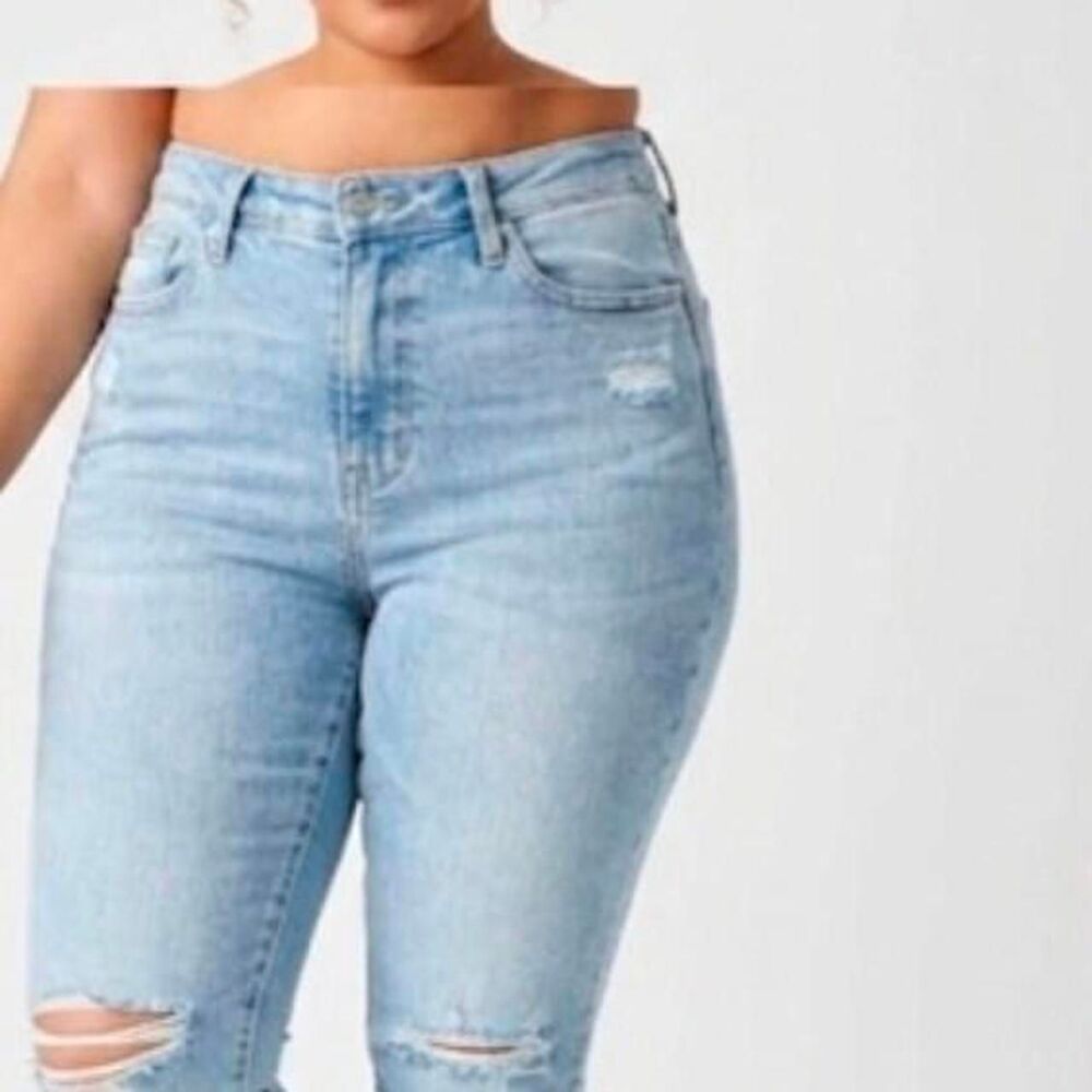 Judy-blue Women's Blue Jeans